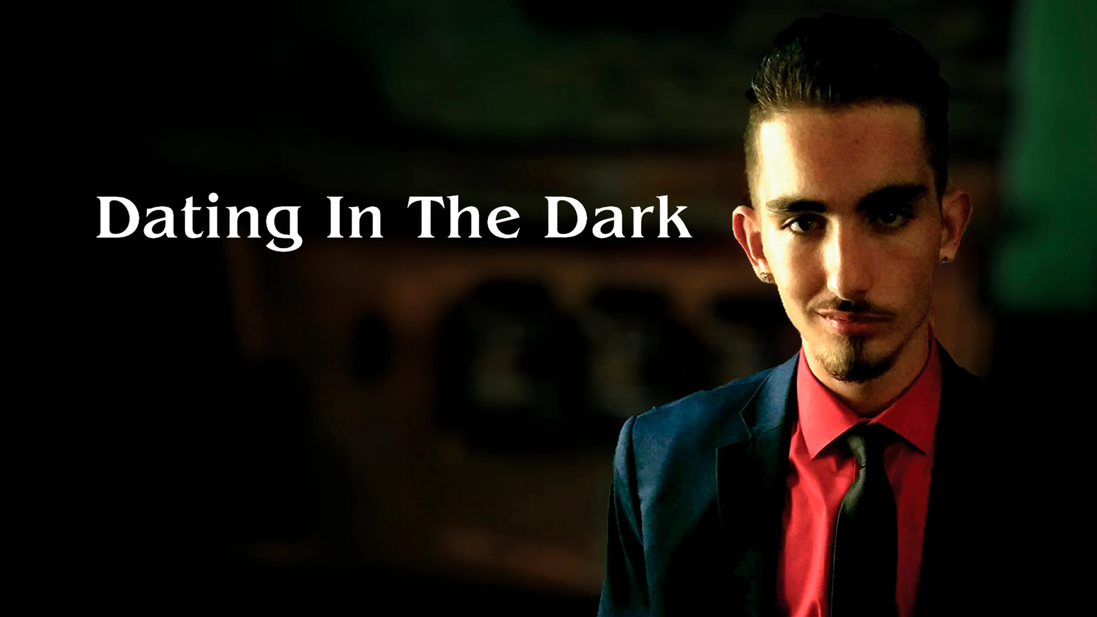 Dating In The Dark poster